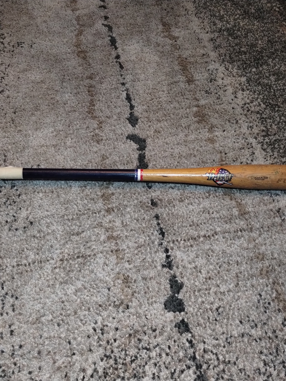 D-Bat Pro Maple DB-73 Baseball Bat 